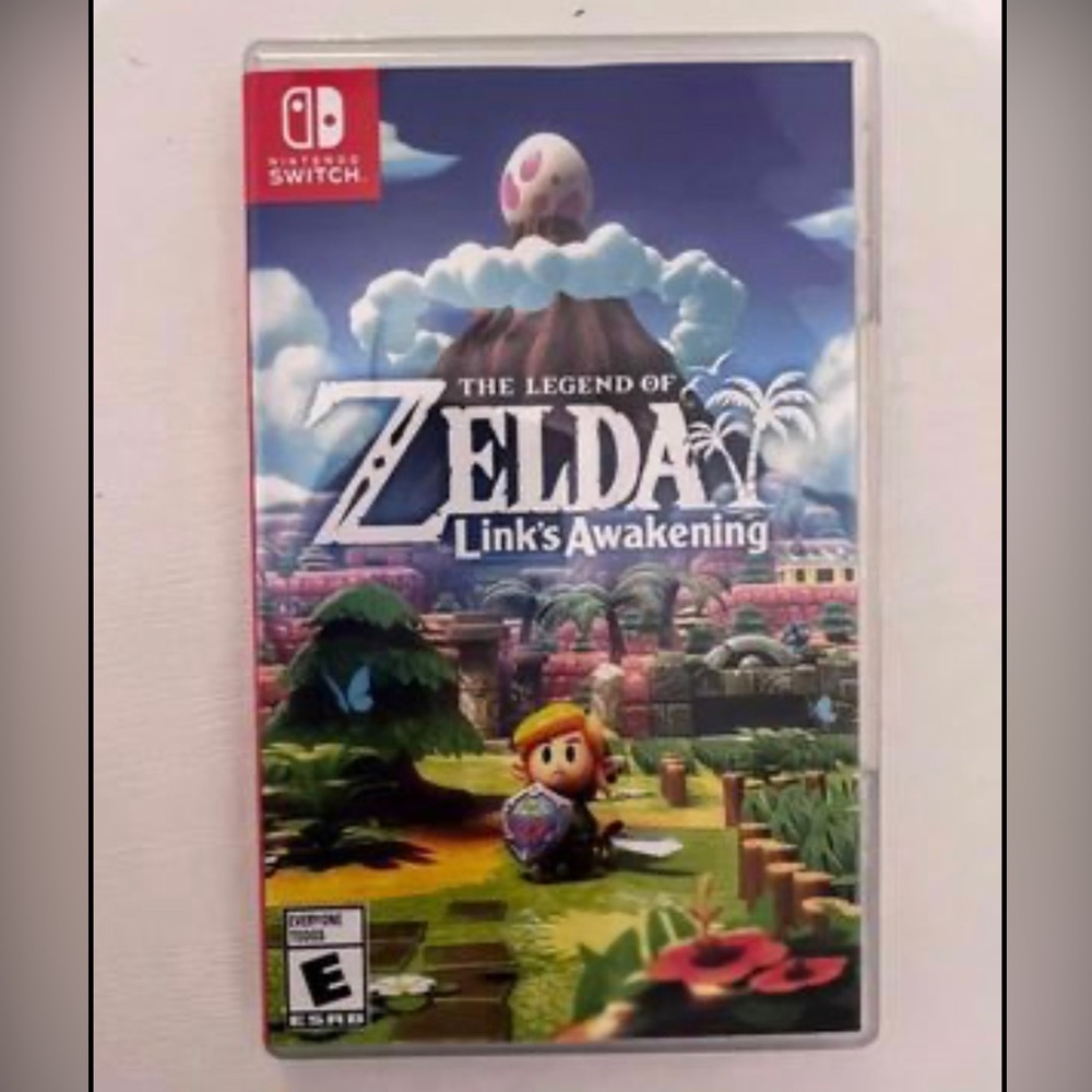 Zelda Link's Awakening